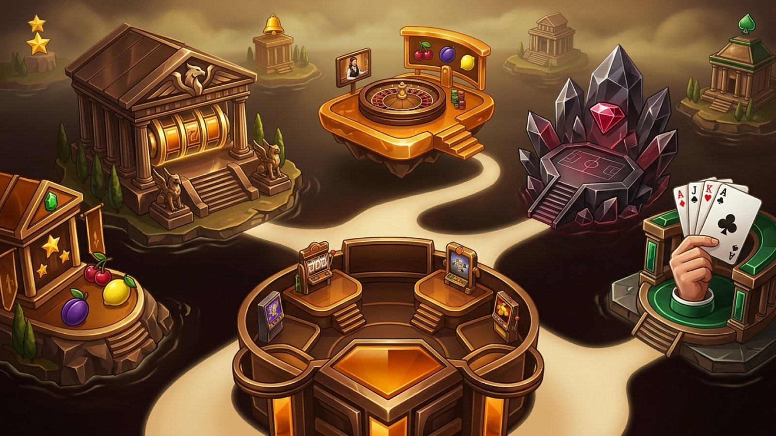 Casino-Ratgeber und Vergleiche — 